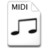 niZe   MIDI Icon